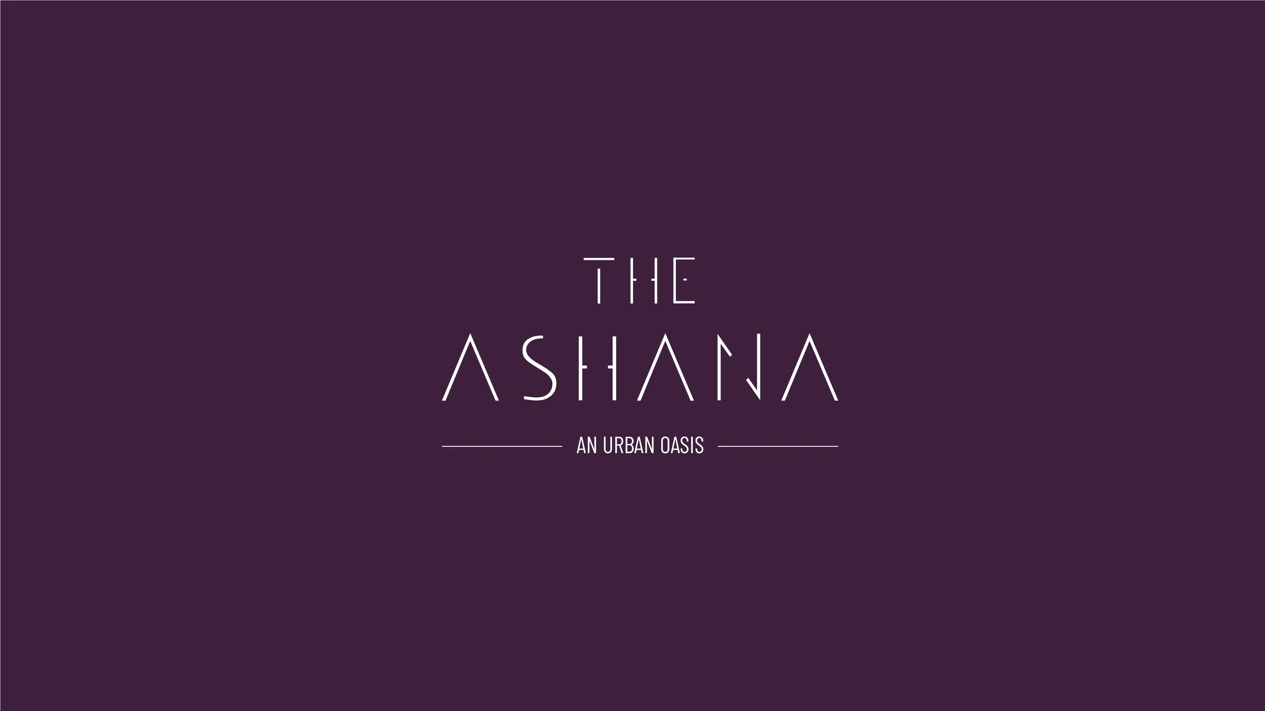 The Ashana brand identity 1